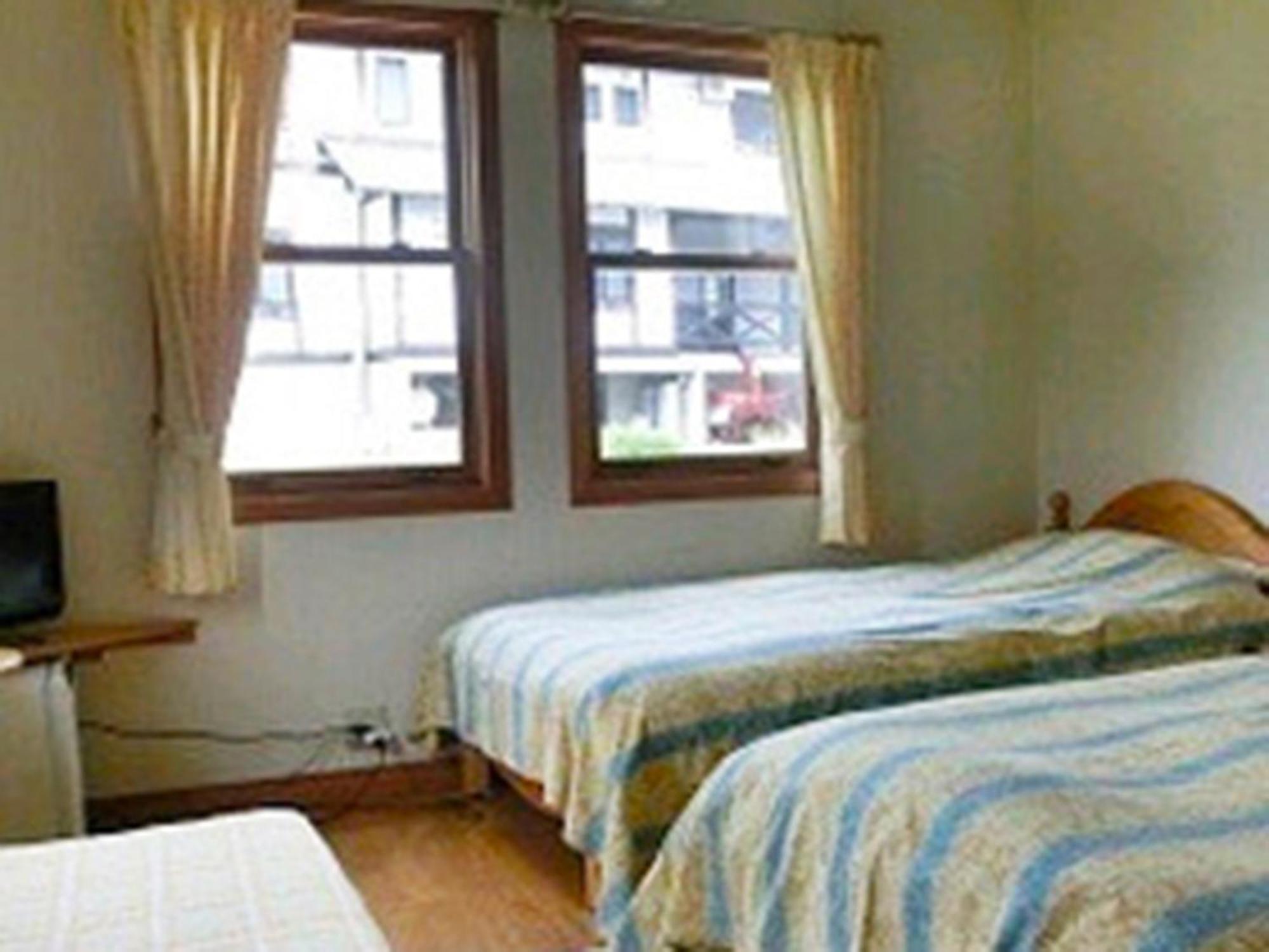 Pension Come Western Style Room With Bath And Toilet - Vacation Stay 14966 Minamiuonuma Exterior foto