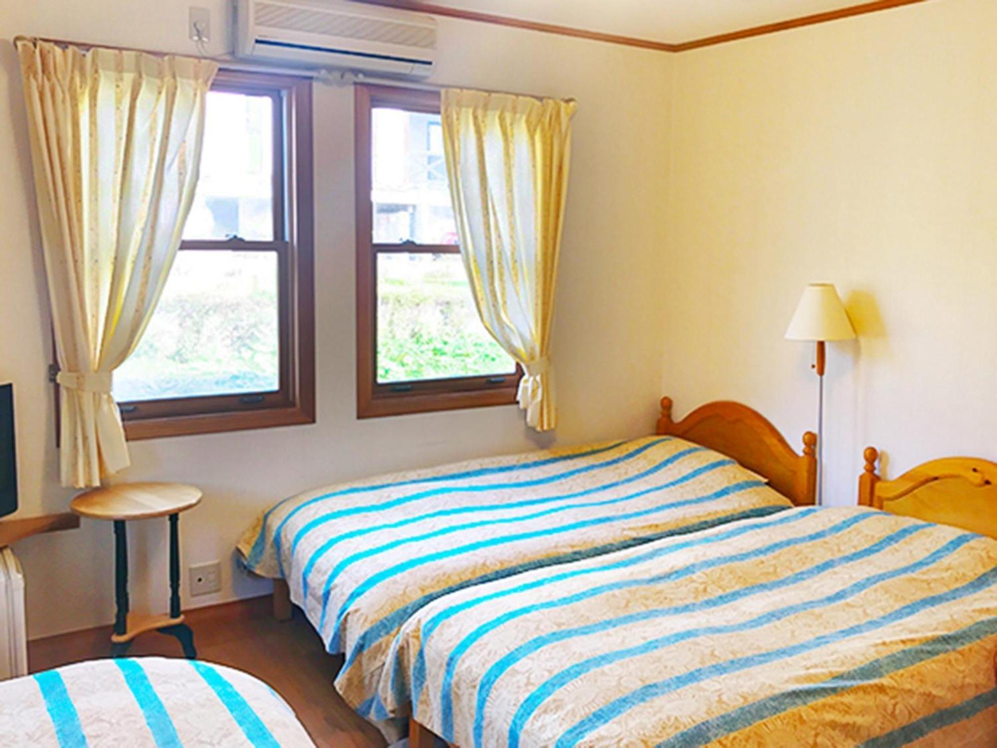 Pension Come Western Style Room With Bath And Toilet - Vacation Stay 14966 Minamiuonuma Exterior foto