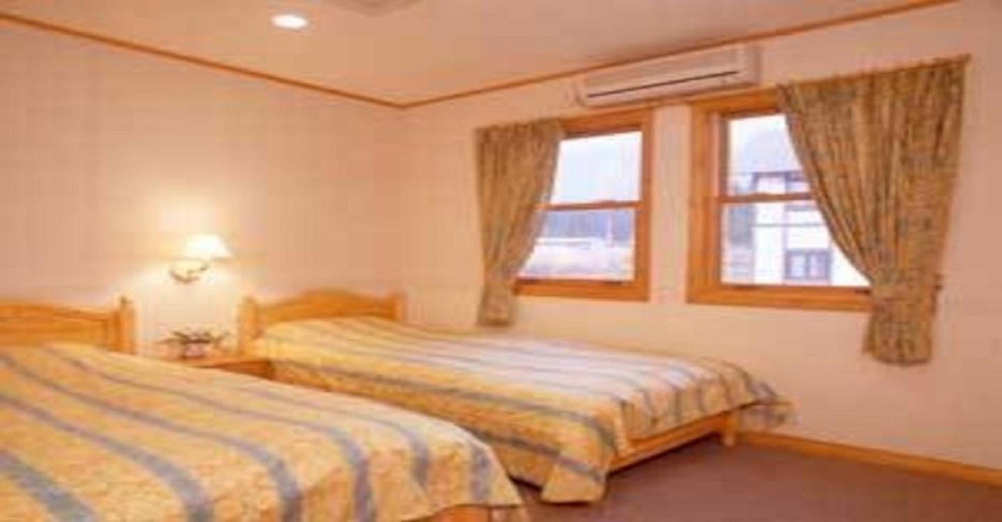 Pension Come Western Style Room With Bath And Toilet - Vacation Stay 14966 Minamiuonuma Exterior foto