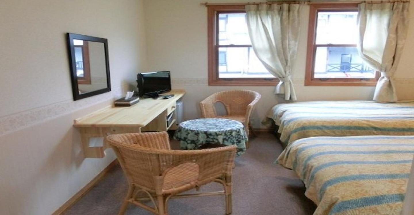 Pension Come Western Style Room With Bath And Toilet - Vacation Stay 14966 Minamiuonuma Exterior foto